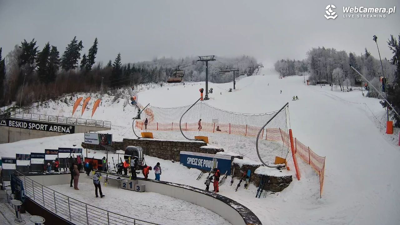 Beskid Sport Arena - SZCZYRK - 31 styczeń 2026, 13:09