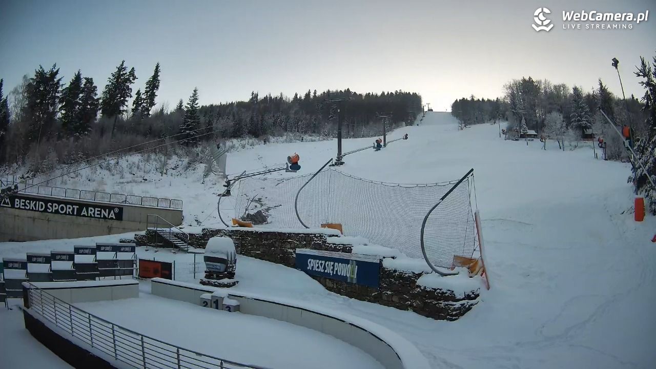 Beskid Sport Arena - SZCZYRK - 28 listopad 2025, 14:48