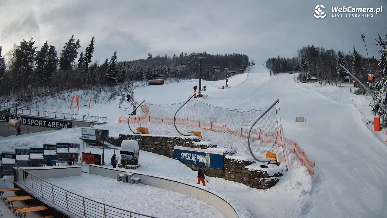 Beskid Sport Arena - SZCZYRK - 16 luty 2026, 08:43