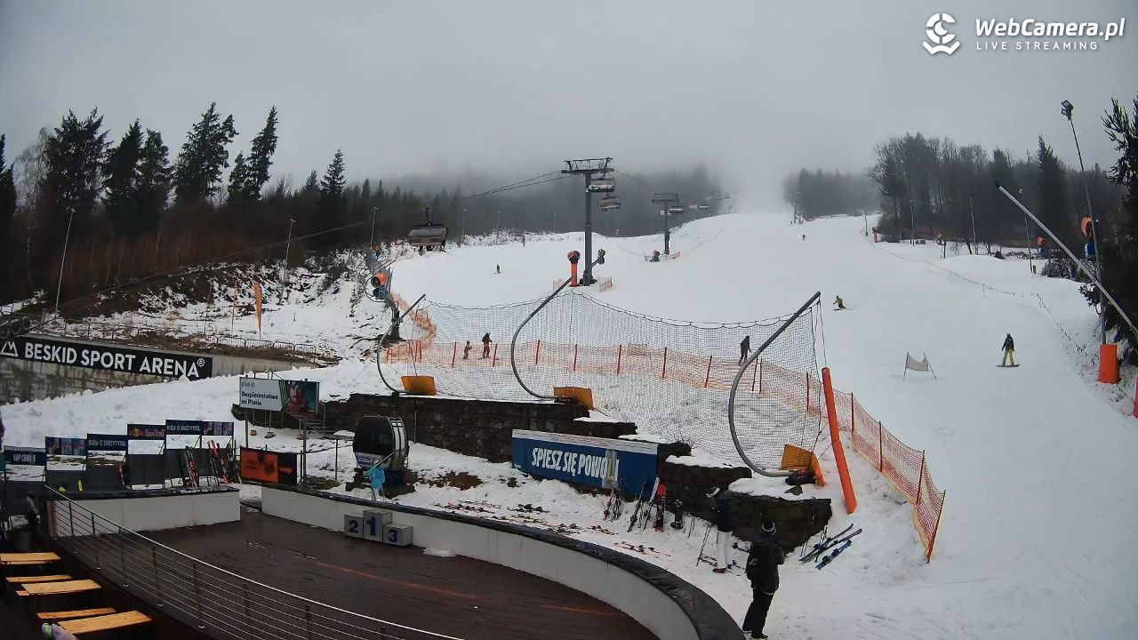 Beskid Sport Arena - SZCZYRK - 08 luty 2026, 11:11