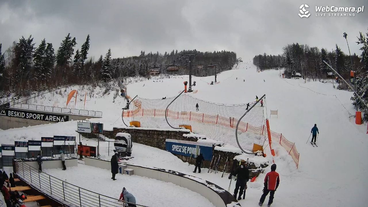 Beskid Sport Arena - SZCZYRK - 18 luty 2026, 13:16