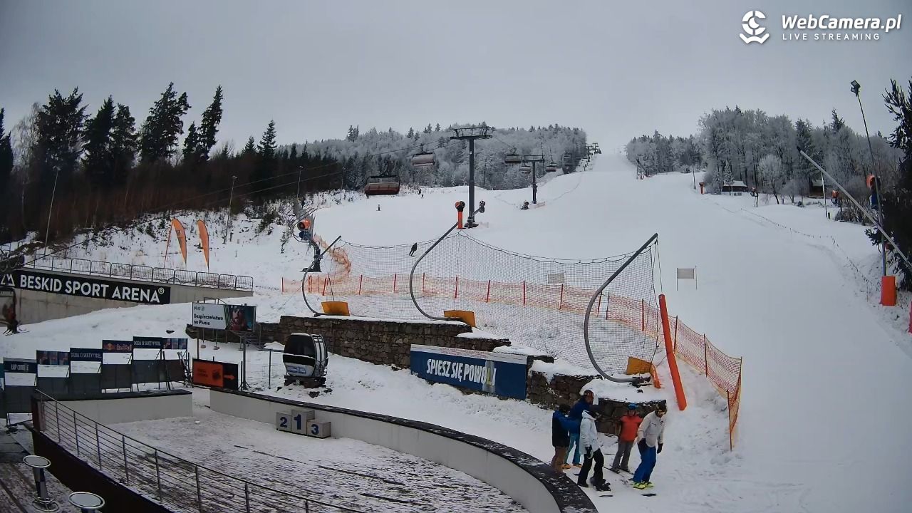 Beskid Sport Arena - SZCZYRK - 02 luty 2026, 10:16