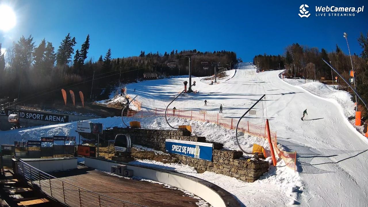 Beskid Sport Arena - SZCZYRK - 26 luty 2026, 09:38