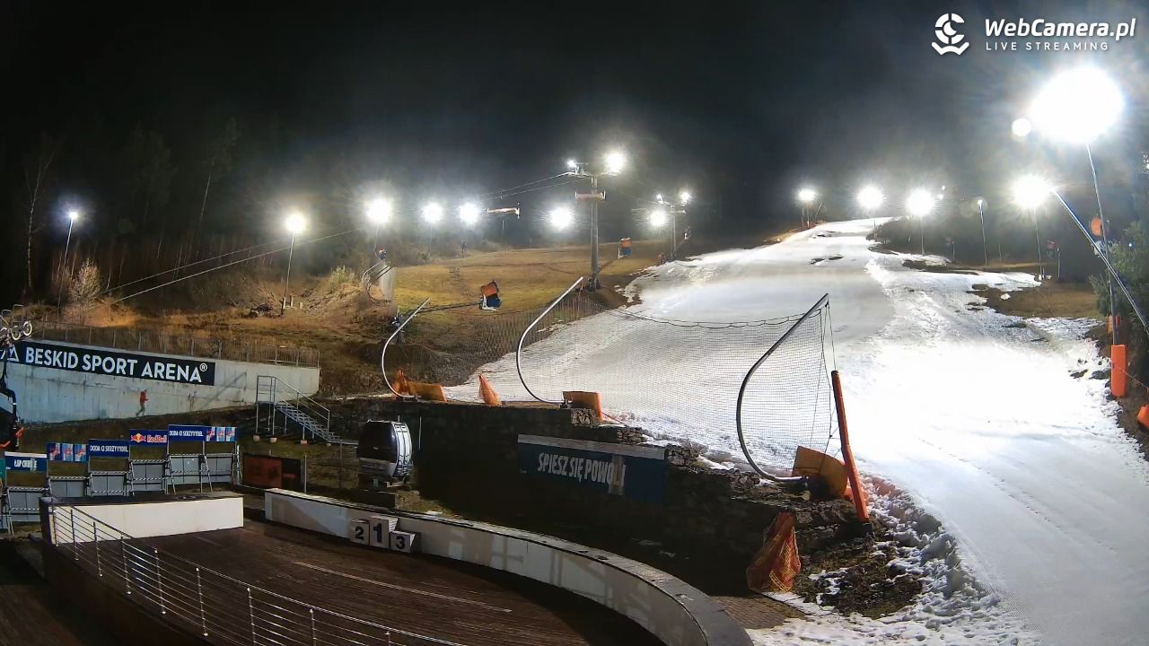 Beskid Sport Arena - SZCZYRK - 10 grudzień 2025, 17:17