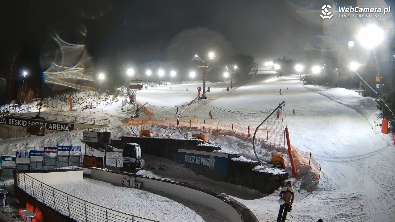 Beskid Sport Arena - SZCZYRK - 22 luty 2026, 18:57