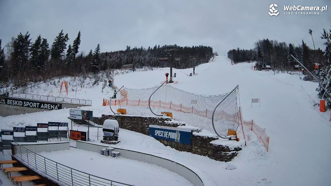 Beskid Sport Arena - SZCZYRK - 17 luty 2026, 08:15