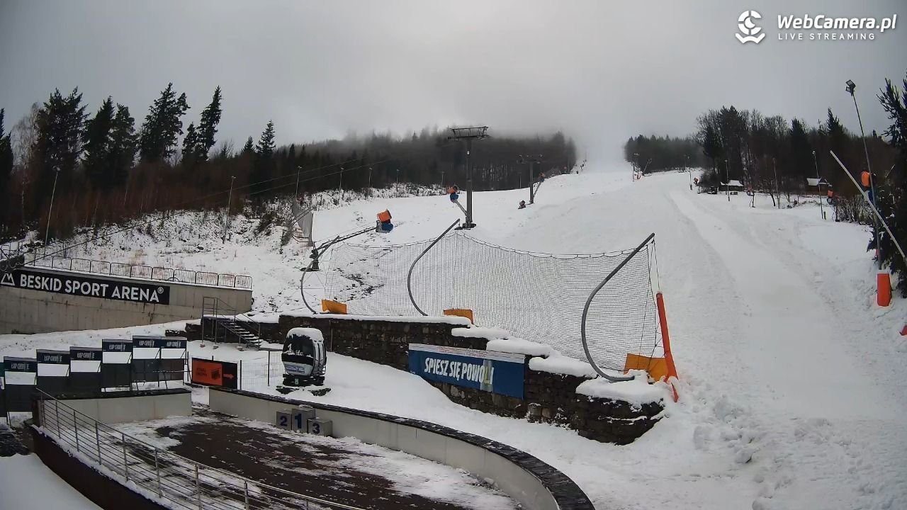 Beskid Sport Arena - SZCZYRK - 01 grudzień 2025, 11:23
