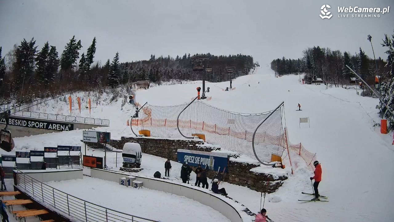 Beskid Sport Arena - SZCZYRK - 17 luty 2026, 10:02