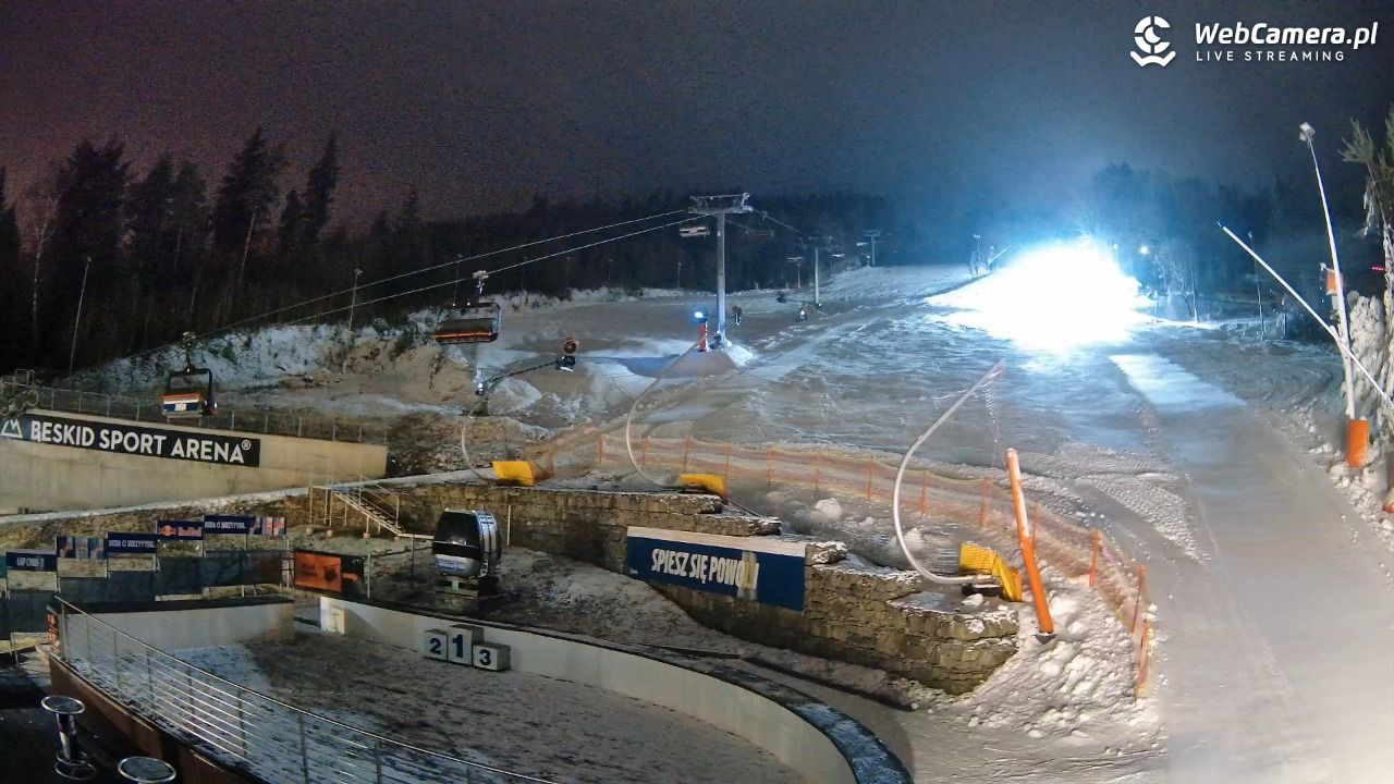Beskid Sport Arena - SZCZYRK - 27 grudzień 2025, 20:42