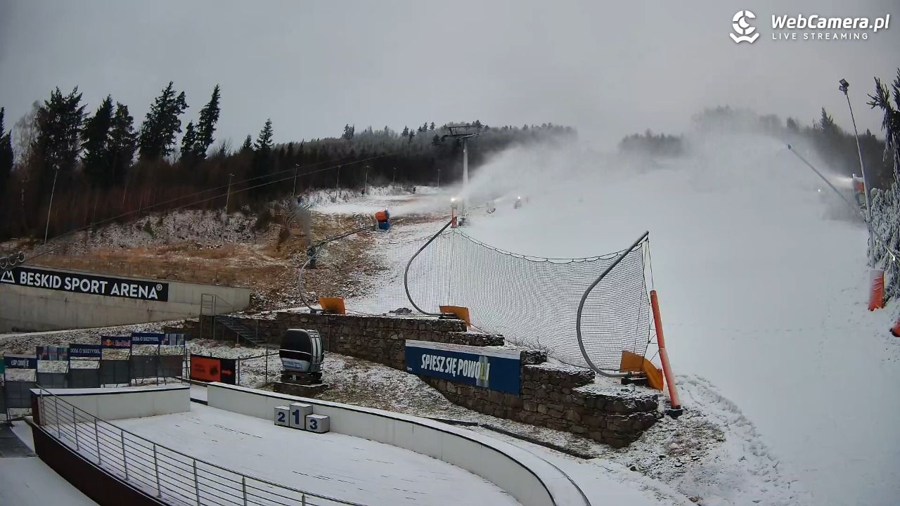 Beskid Sport Arena - SZCZYRK - 24 grudzień 2025, 15:25
