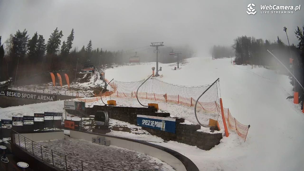 Beskid Sport Arena - SZCZYRK - 24 luty 2026, 07:38