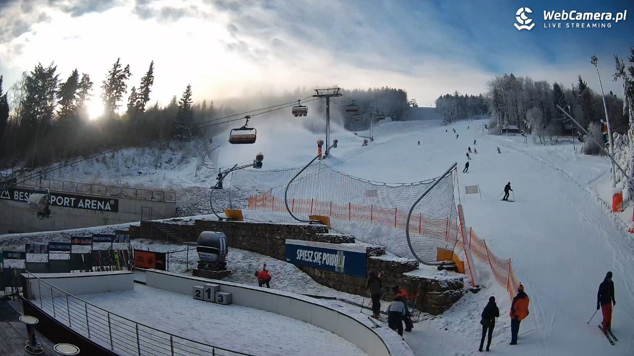Beskid Sport Arena - SZCZYRK - 27 grudzień 2025, 10:42
