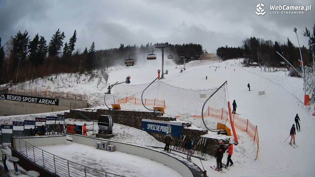 Beskid Sport Arena - SZCZYRK - 28 grudzień 2025, 10:54