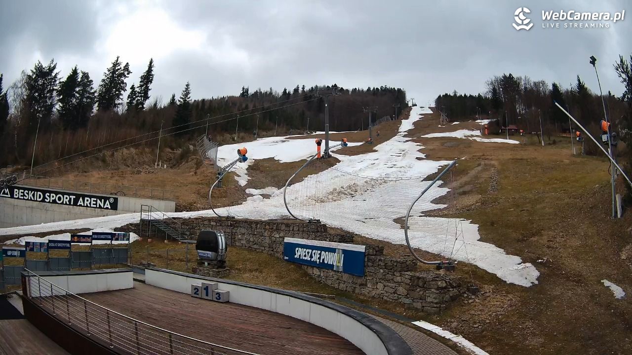 Beskid Sport Arena - SZCZYRK - 08 kwiecień 2026, 13:42