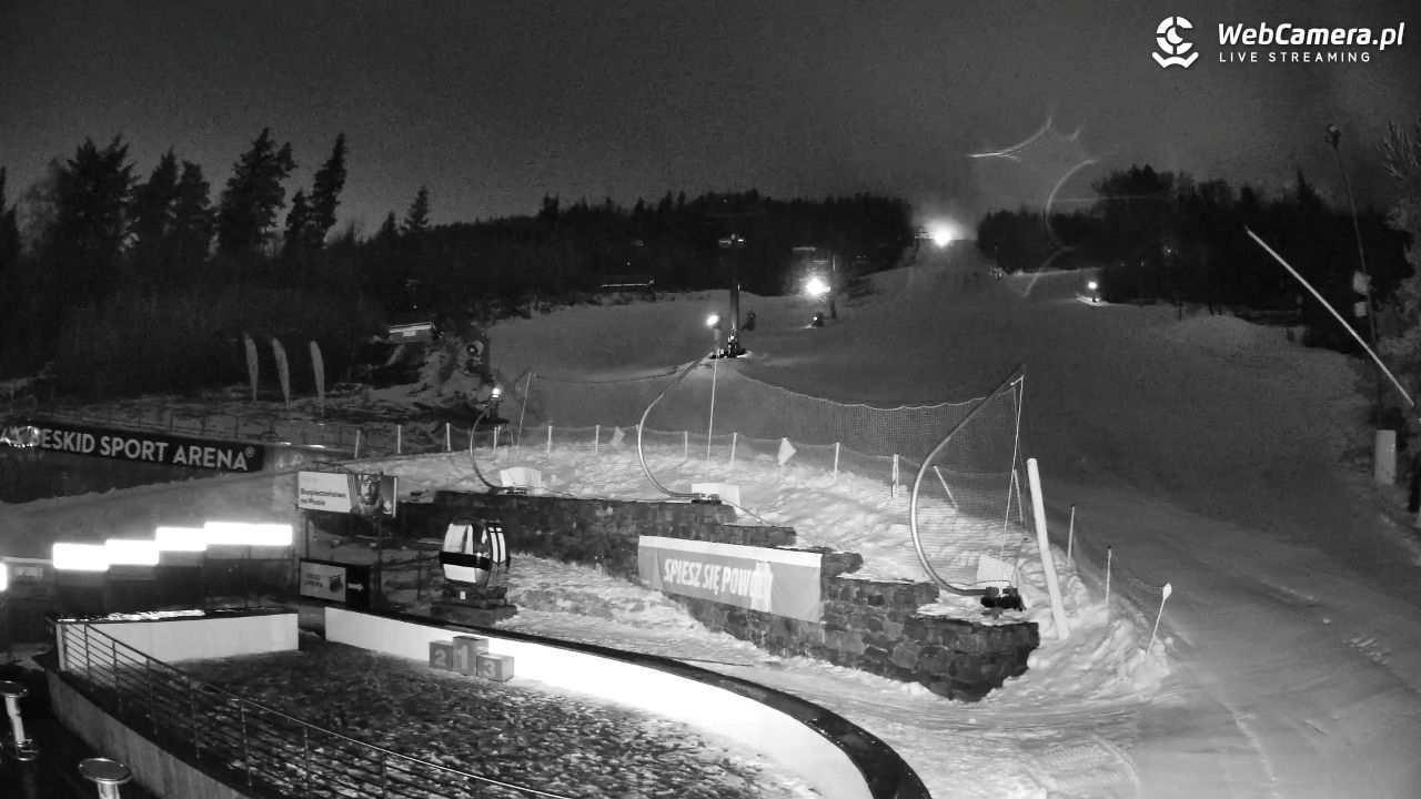 Beskid Sport Arena - SZCZYRK - 23 luty 2026, 22:06