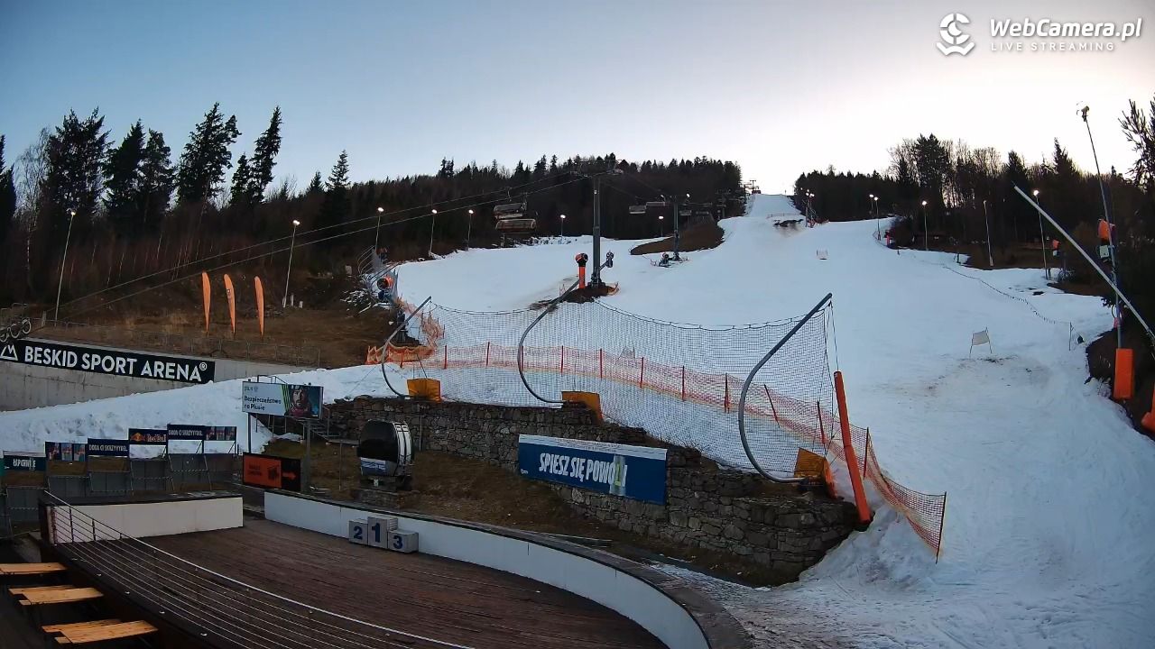Beskid Sport Arena - SZCZYRK - 07 marzec 2026, 17:06