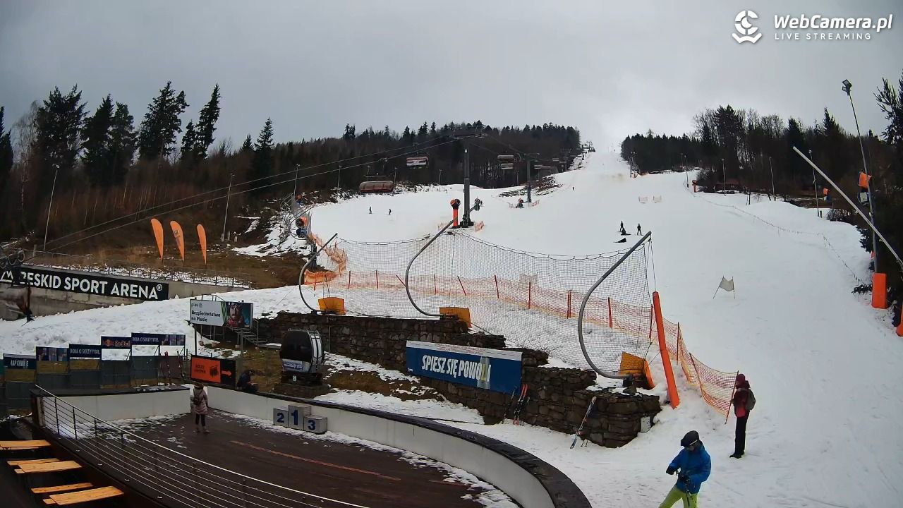 Beskid Sport Arena - SZCZYRK - 25 luty 2026, 12:37