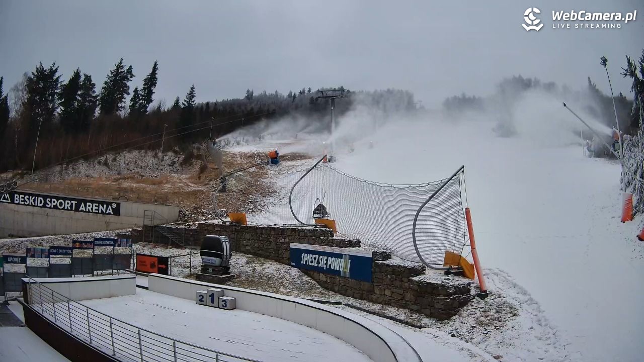 Beskid Sport Arena - SZCZYRK - 24 grudzień 2025, 11:55