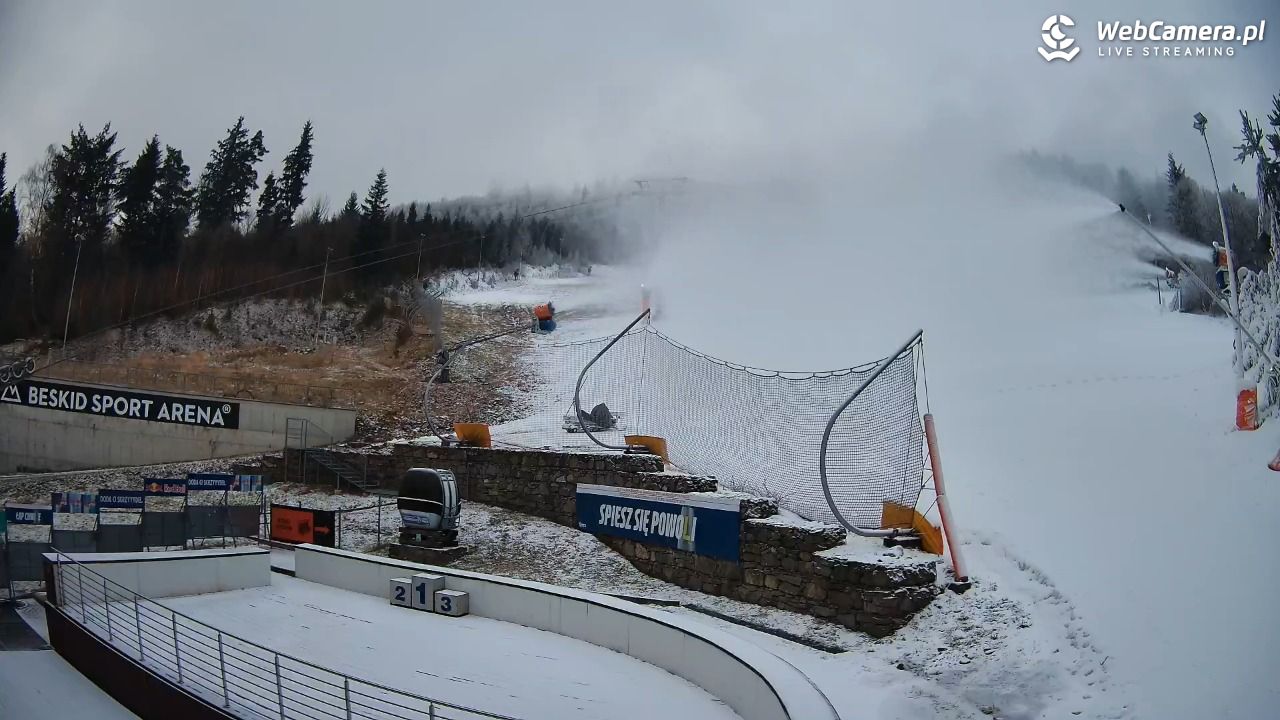 Beskid Sport Arena - SZCZYRK - 25 grudzień 2025, 12:16