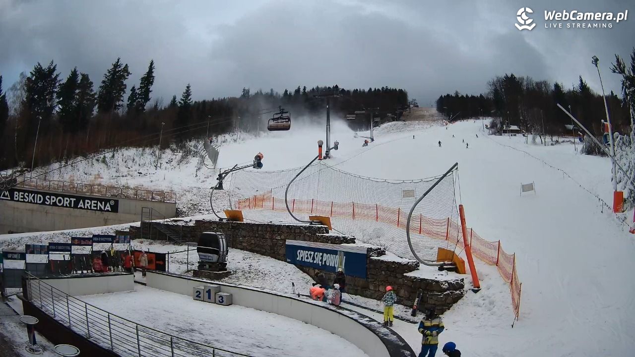 Beskid Sport Arena - SZCZYRK - 28 grudzień 2025, 13:35