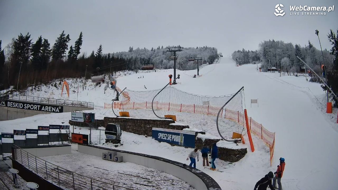Beskid Sport Arena - SZCZYRK - 02 luty 2026, 10:14