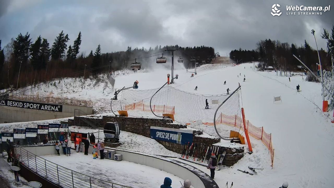 Beskid Sport Arena - SZCZYRK - 28 grudzień 2025, 11:45