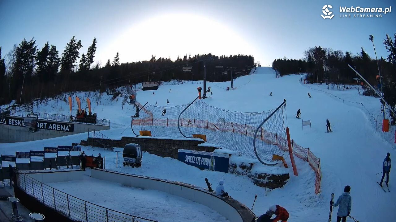 Beskid Sport Arena - SZCZYRK - 19 styczeń 2026, 13:02