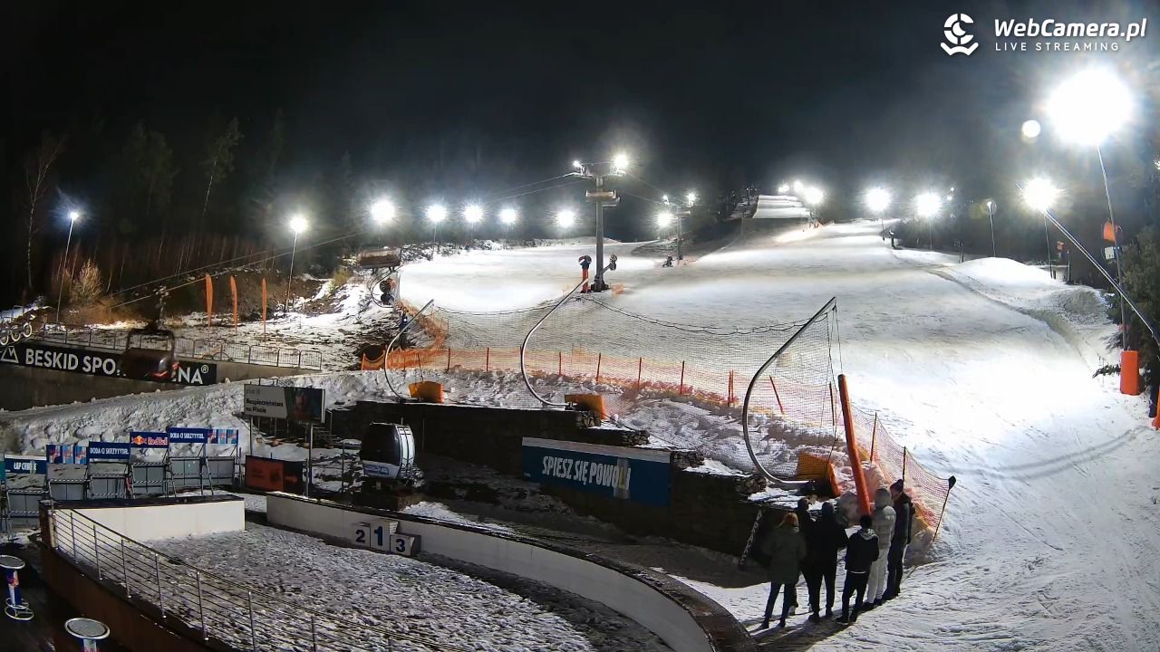 Beskid Sport Arena - SZCZYRK - 23 luty 2026, 19:39