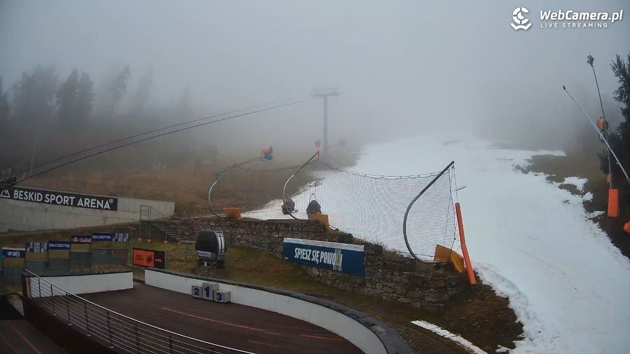 Beskid Sport Arena - SZCZYRK - 23 grudzień 2025, 14:08