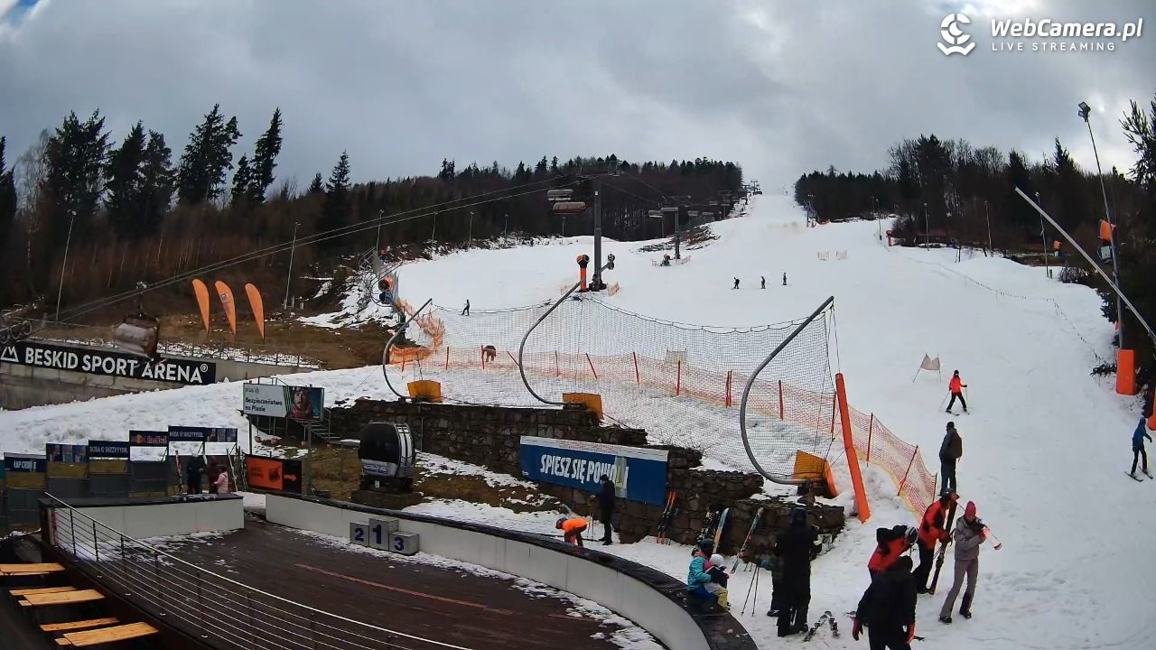 Beskid Sport Arena - SZCZYRK - 25 luty 2026, 13:15