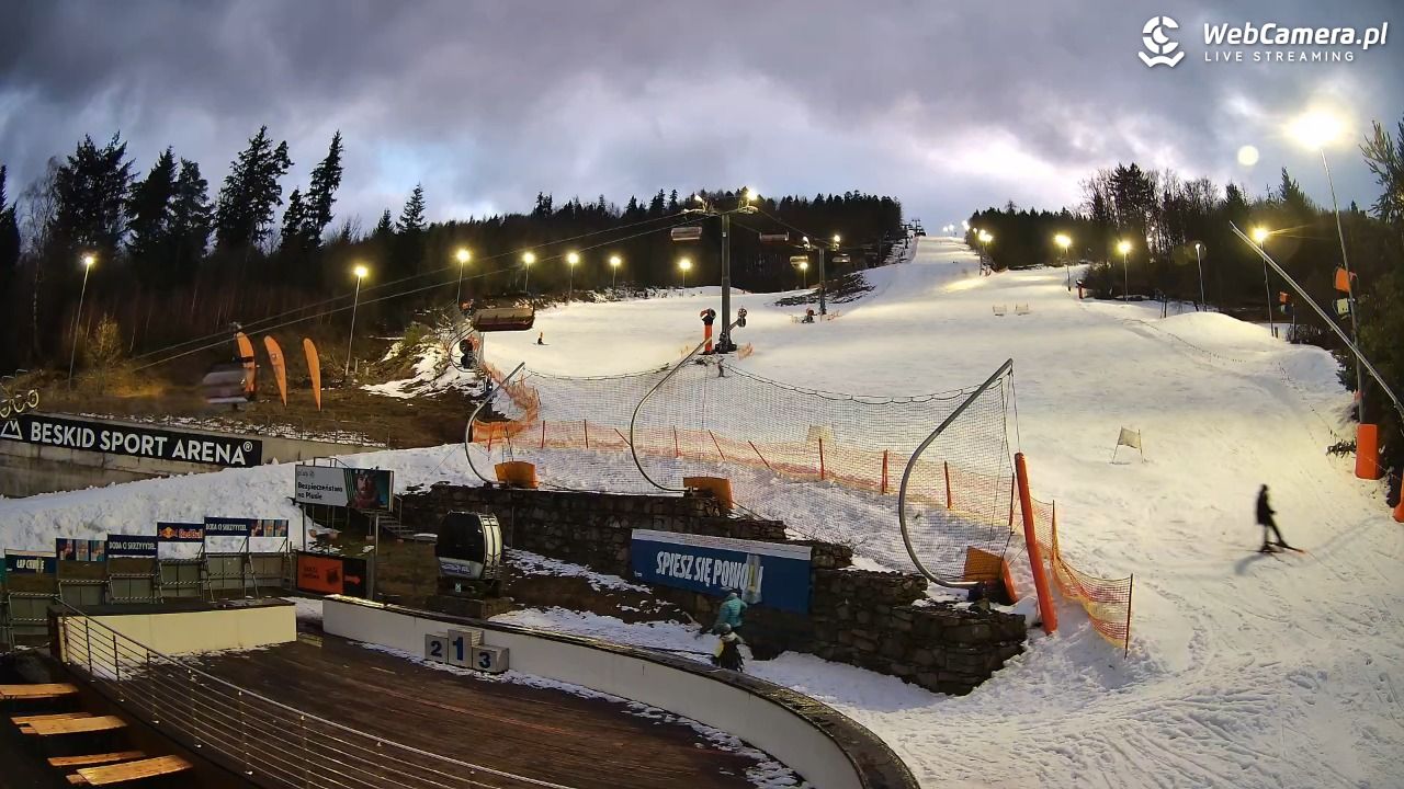 Beskid Sport Arena - SZCZYRK - 25 luty 2026, 17:37