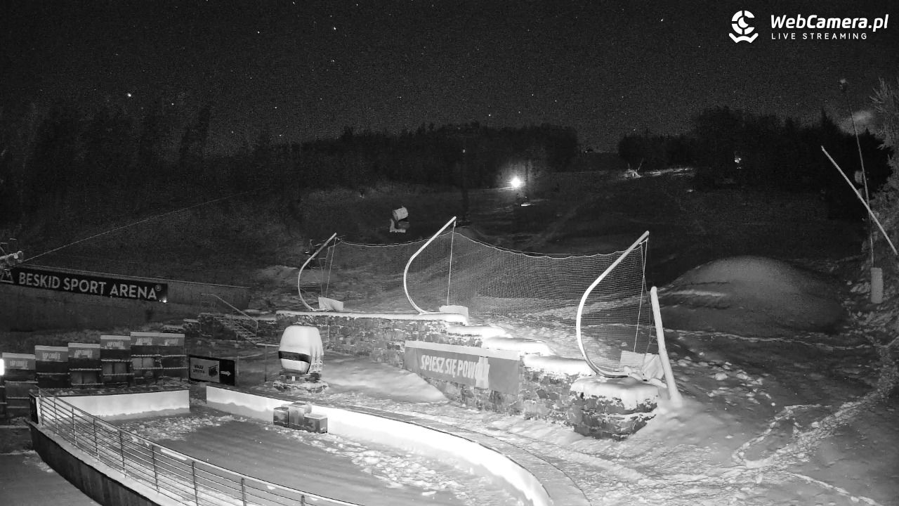 Beskid Sport Arena - SZCZYRK - 01 grudzień 2025, 00:42