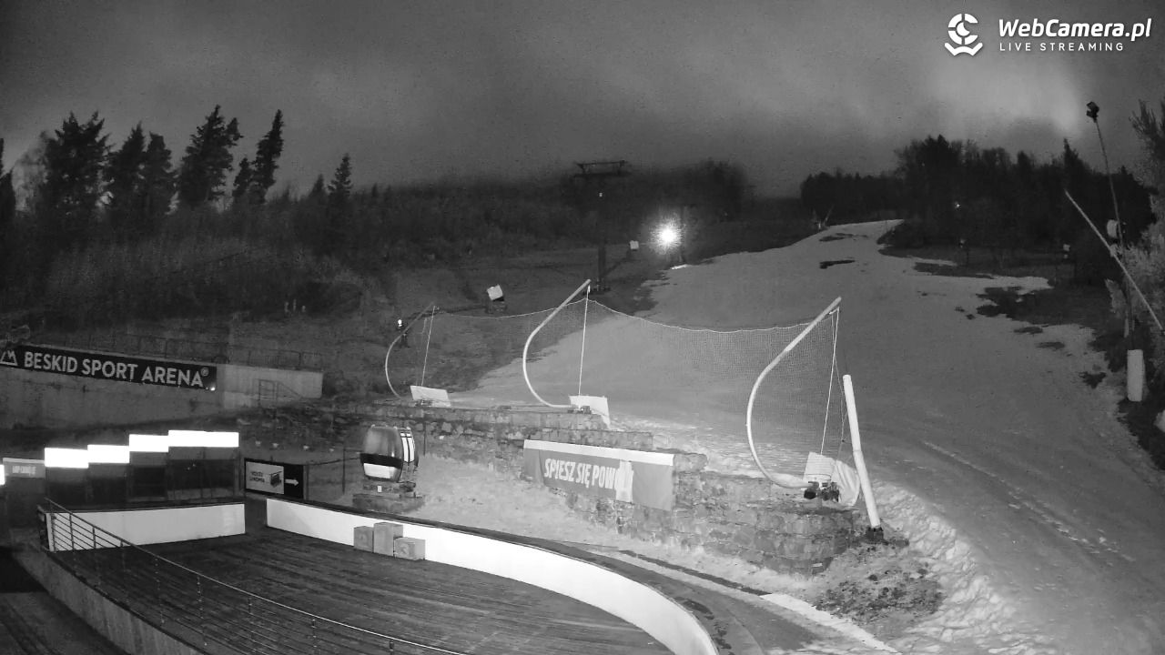 Beskid Sport Arena - SZCZYRK - 13 grudzień 2025, 16:46