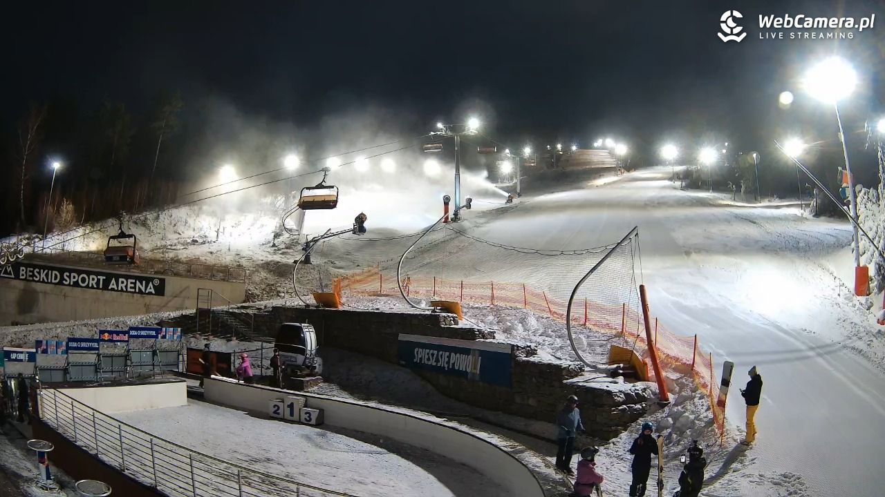Beskid Sport Arena - SZCZYRK - 28 grudzień 2025, 16:43