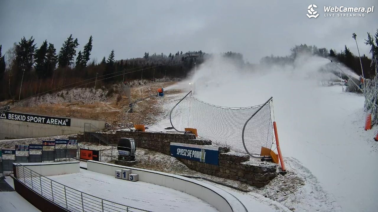 Beskid Sport Arena - SZCZYRK - 24 grudzień 2025, 08:29