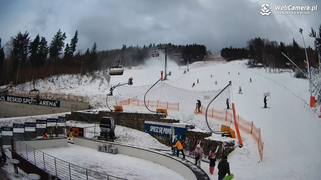 Beskid Sport Arena - SZCZYRK - 28 grudzień 2025, 13:10
