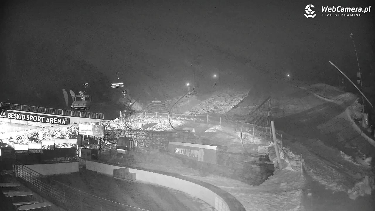 Beskid Sport Arena - SZCZYRK - 25 luty 2026, 22:25