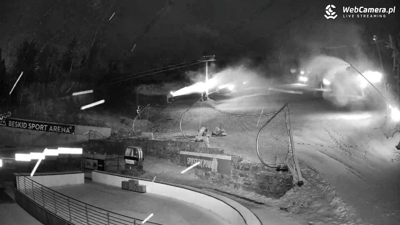 Beskid Sport Arena - SZCZYRK - 24 grudzień 2025, 19:04