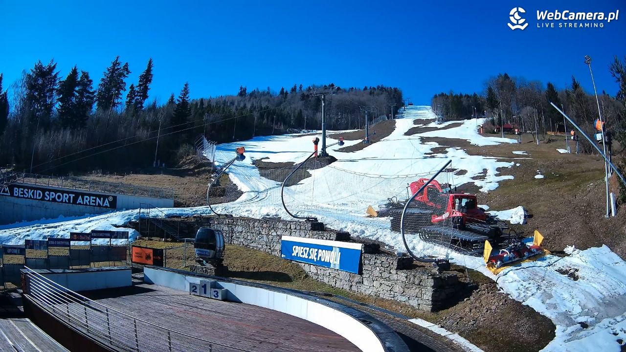 Beskid Sport Arena - SZCZYRK - 03 kwiecień 2026, 09:26