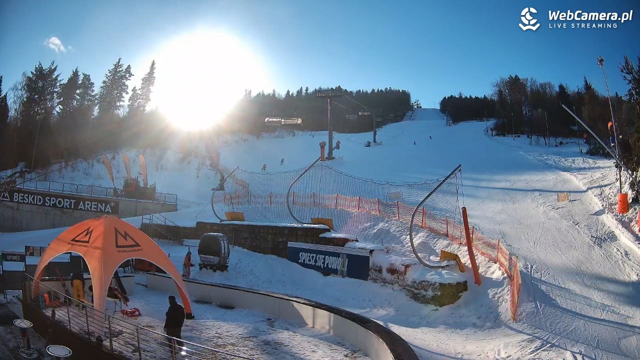 Beskid Sport Arena - SZCZYRK - 17 styczeń 2026, 12:01