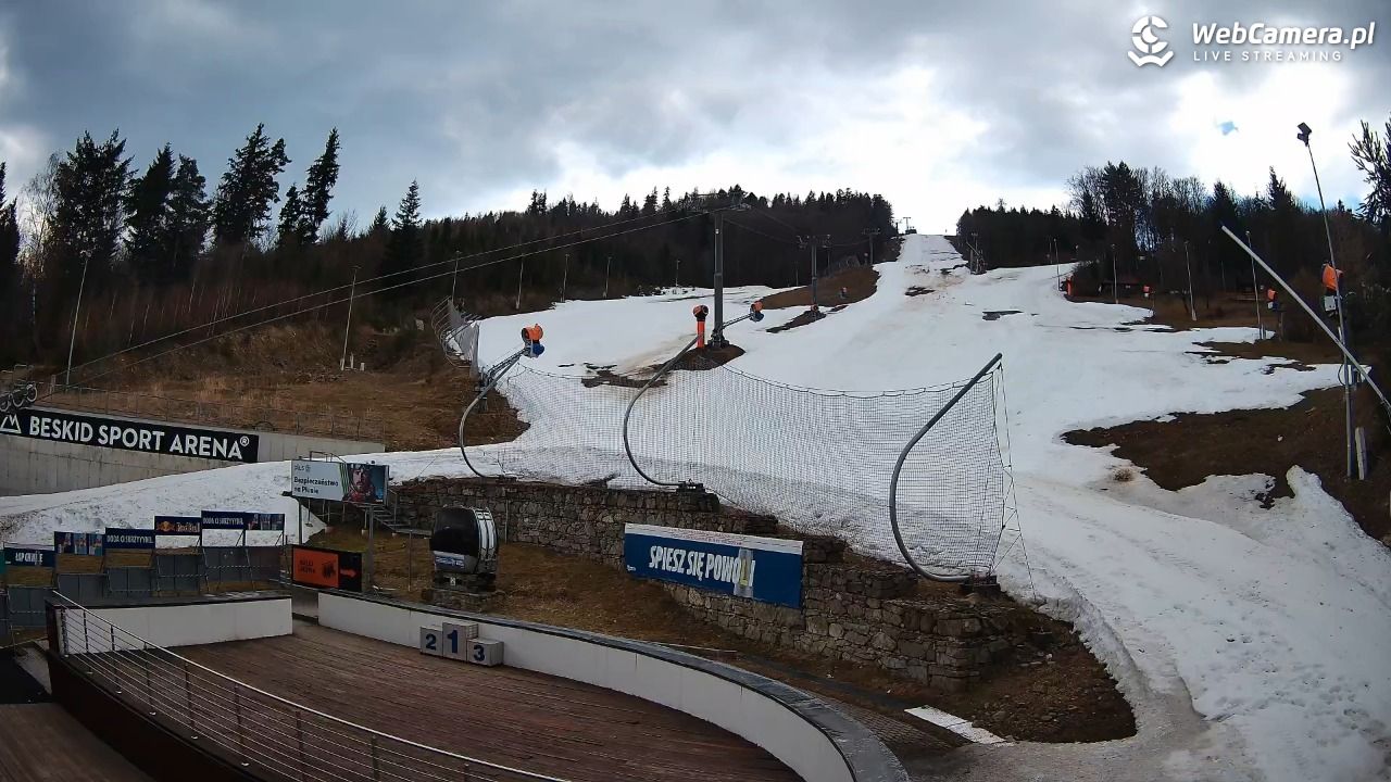 Beskid Sport Arena - SZCZYRK - 15 marzec 2026, 12:27