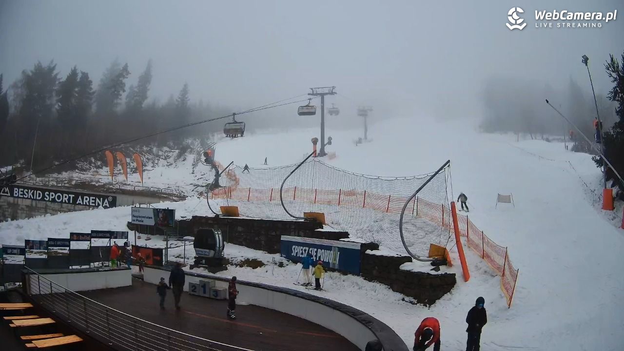Beskid Sport Arena - SZCZYRK - 08 luty 2026, 14:59