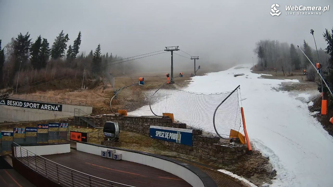 Beskid Sport Arena - SZCZYRK - 23 grudzień 2025, 09:18