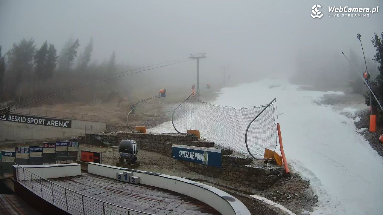 Beskid Sport Arena - SZCZYRK - 23 grudzień 2025, 07:40
