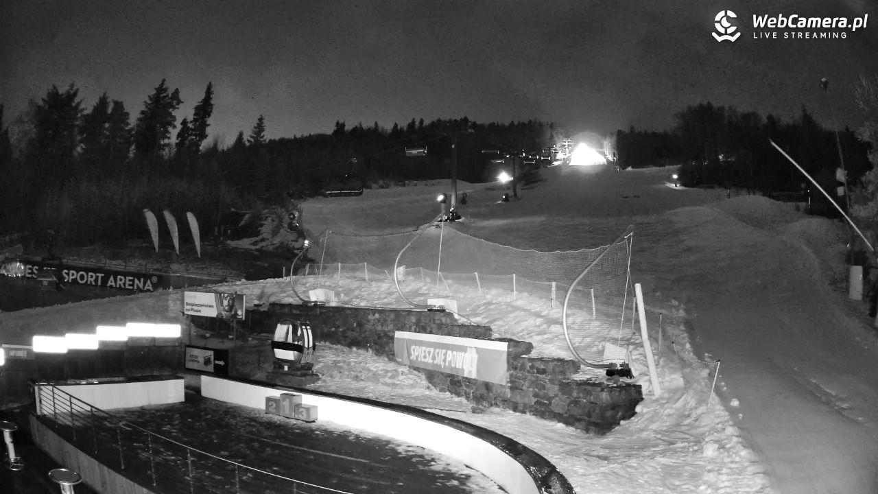 Beskid Sport Arena - SZCZYRK - 24 luty 2026, 21:01