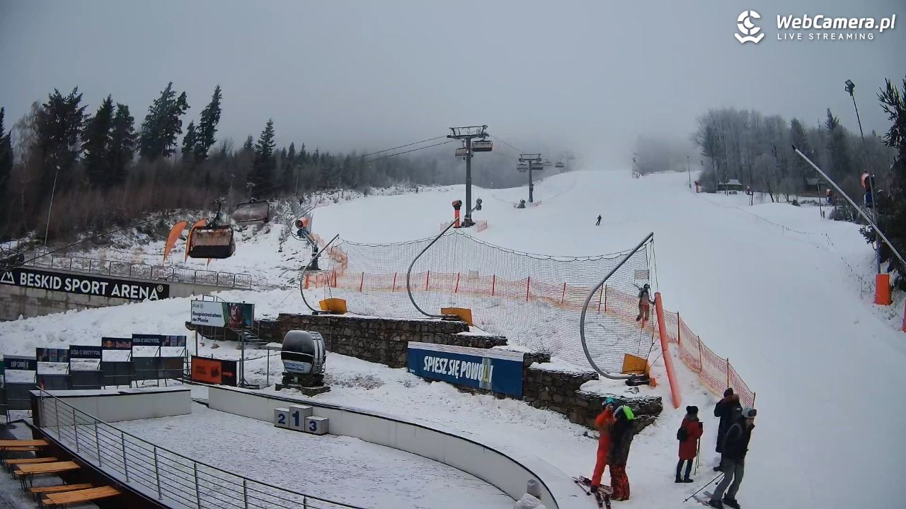 Beskid Sport Arena - SZCZYRK - 09 luty 2026, 09:30