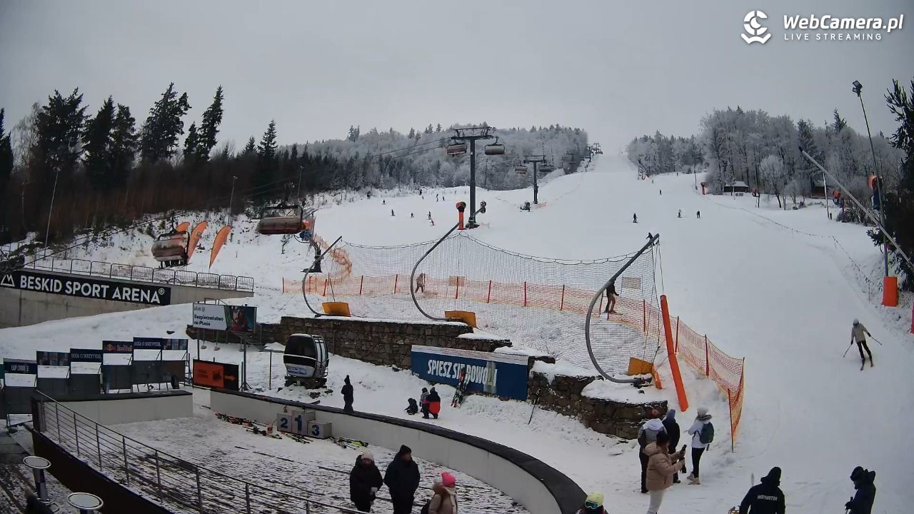 Beskid Sport Arena - SZCZYRK - 01 luty 2026, 12:48
