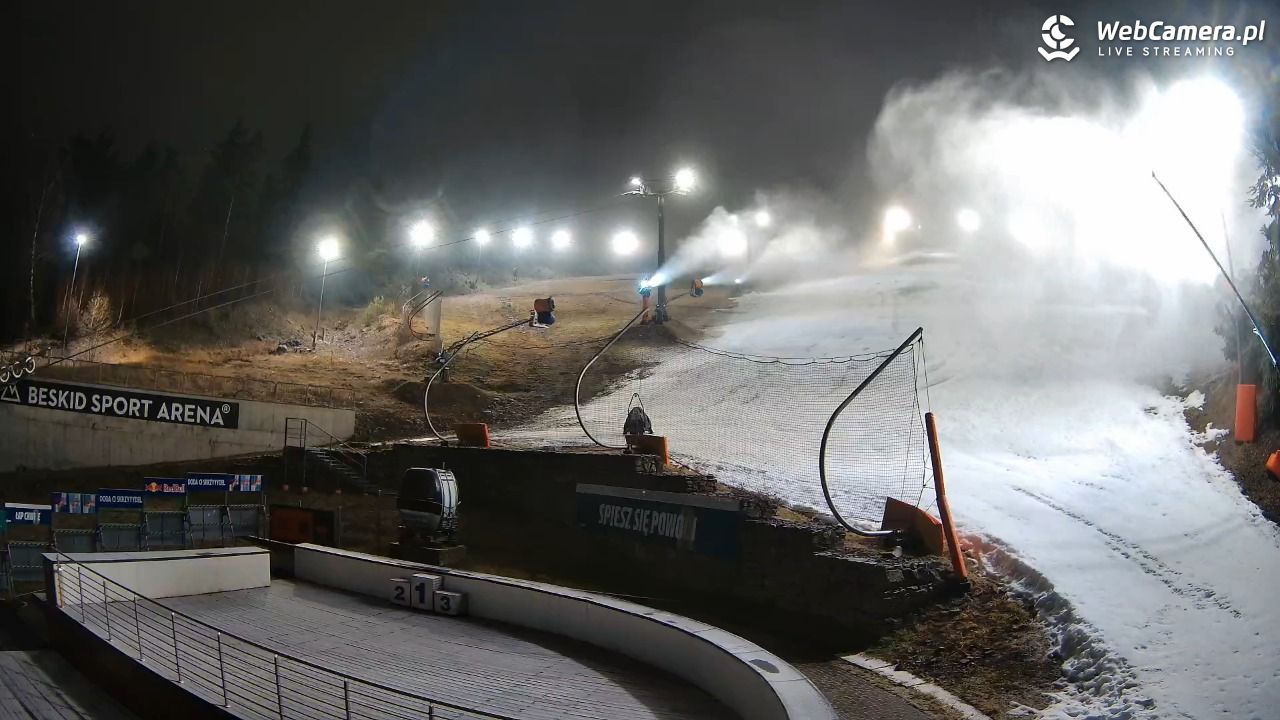 Beskid Sport Arena - SZCZYRK - 23 grudzień 2025, 18:36