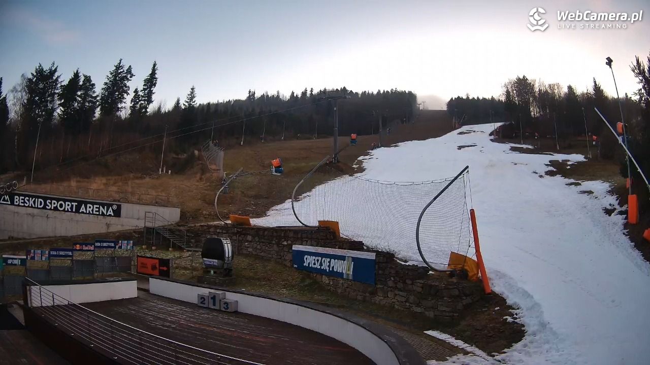 Beskid Sport Arena - SZCZYRK - 13 grudzień 2025, 15:56