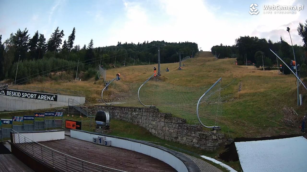 Beskid Sport Arena - SZCZYRK - 07 sierpień 2026, 20:06